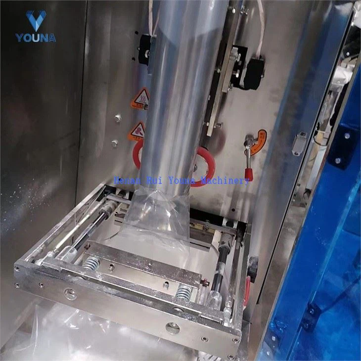 automatic auger powder filling packing machine (3)