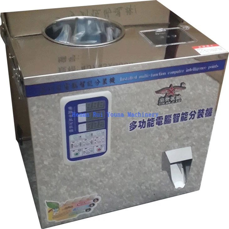 1-20g Small Bag Weighing Filling Machine
