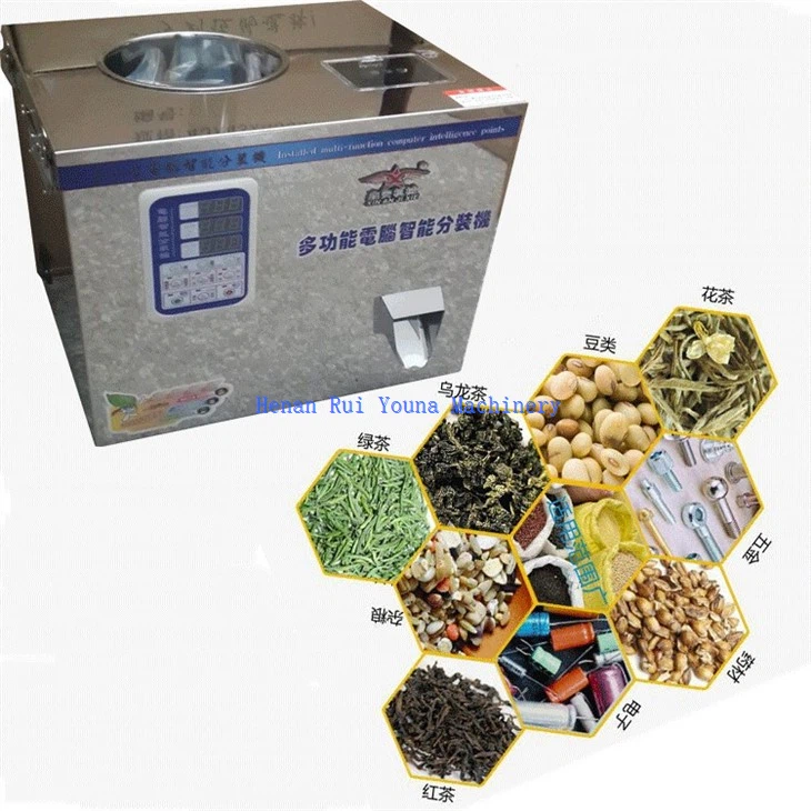 1-20g Small Bag Weighing Filling Machine