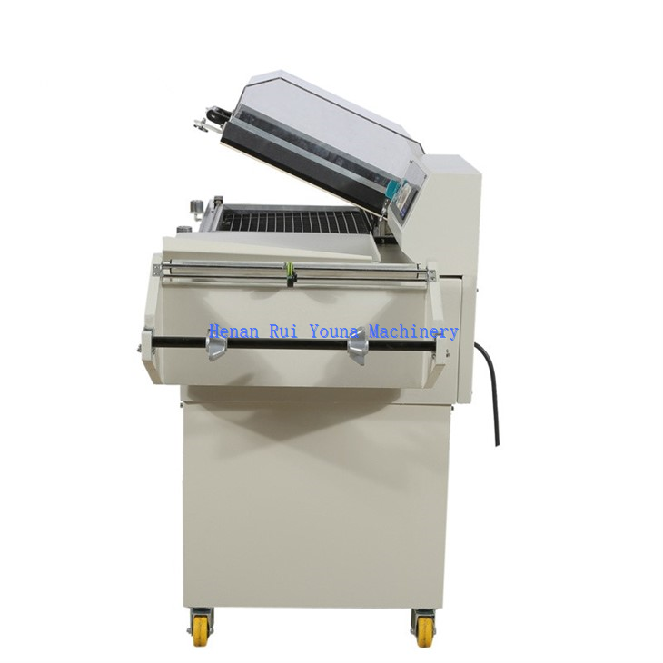 Mobile Box Shrink Packing Machine