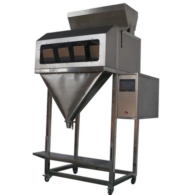 Mašina za punjenje vaga sa 4 vage za granule rižinog kikirikija