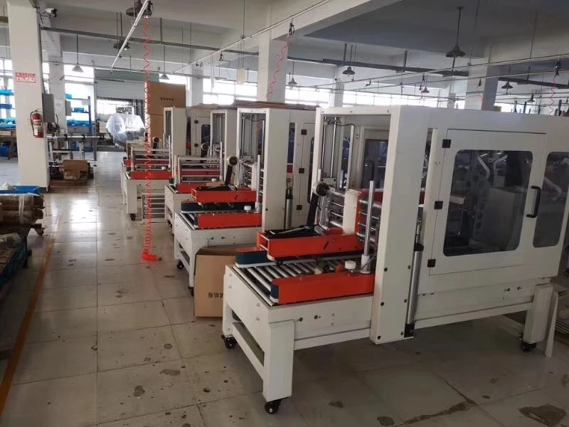 carton sealer