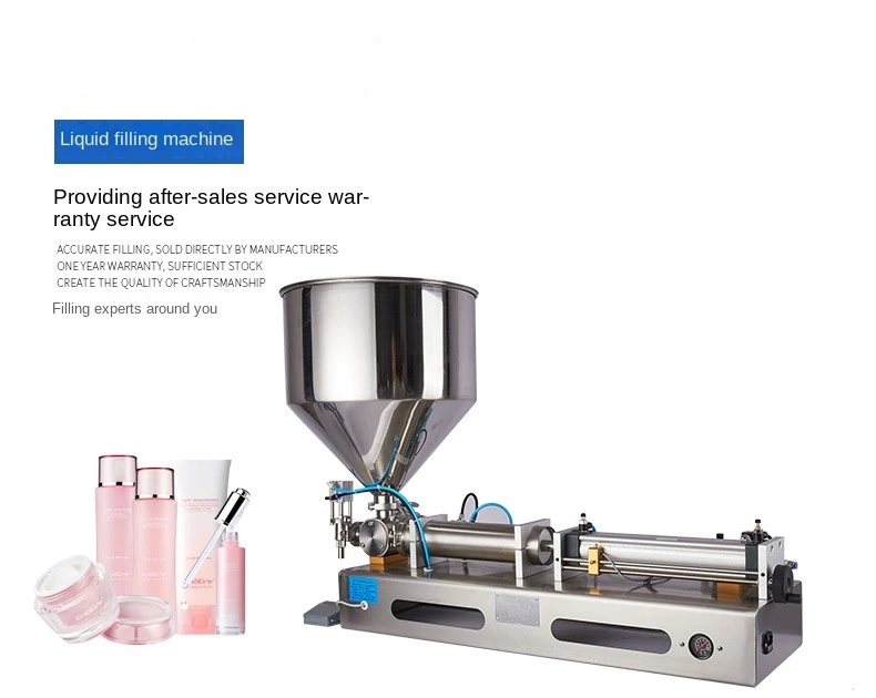 product-1000-797 Pneumatic Liquid Filler