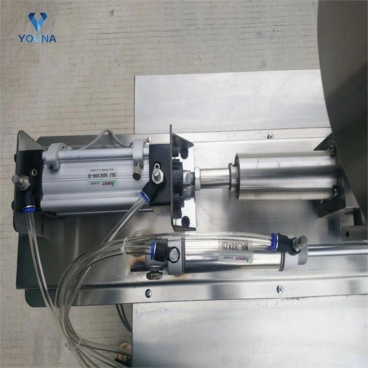 automatic honey packing machine (5)