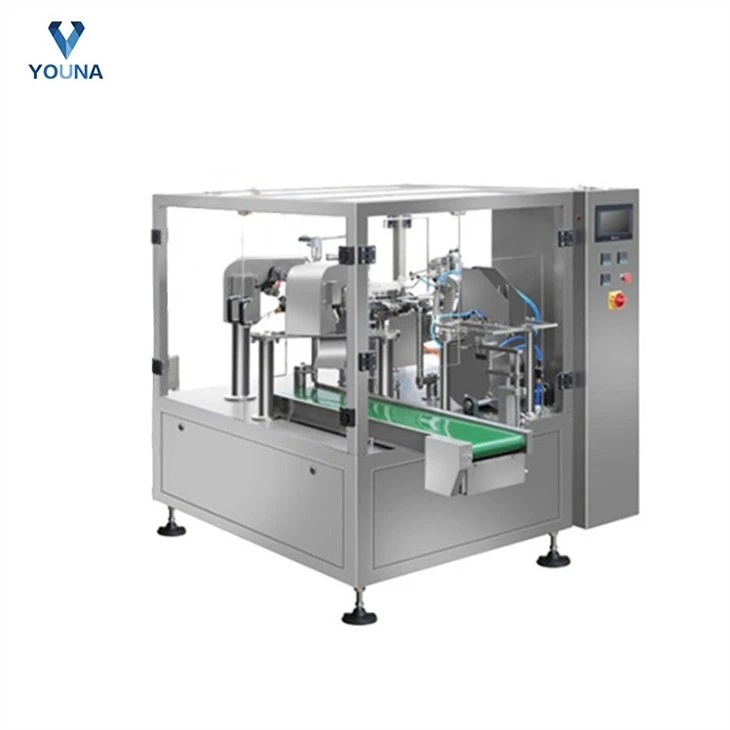 automatic snack packing machine (3)