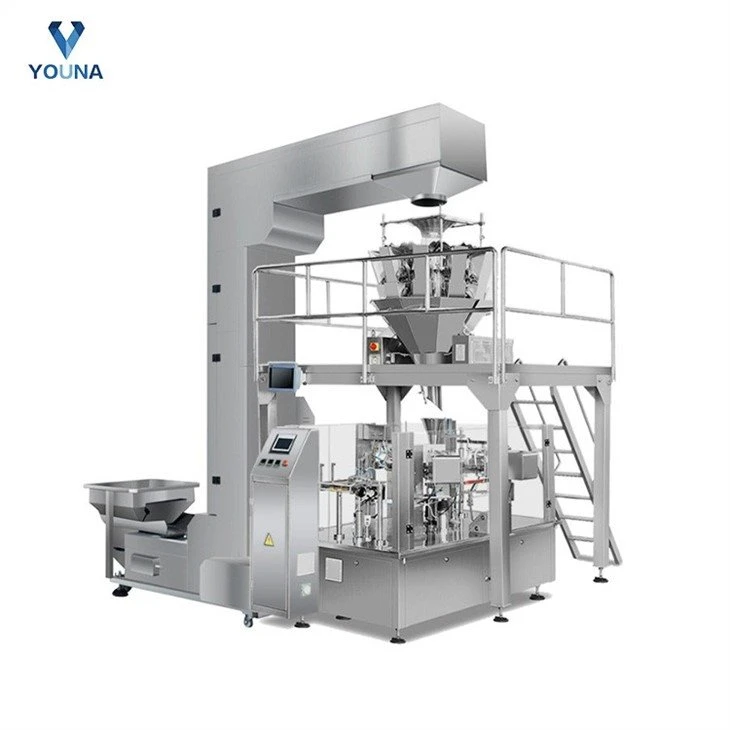 automatic snack packing machine (5)