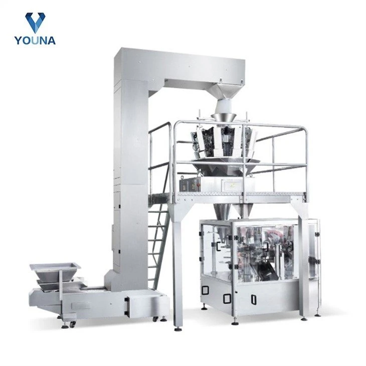 automatic snack packing machine (4)