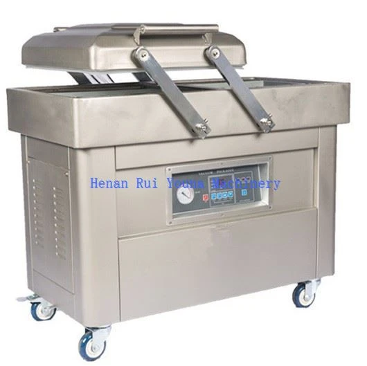 rice vacuum packing machine (2)