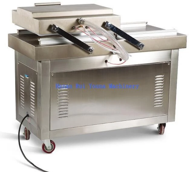 rice vacuum packing machine (3)