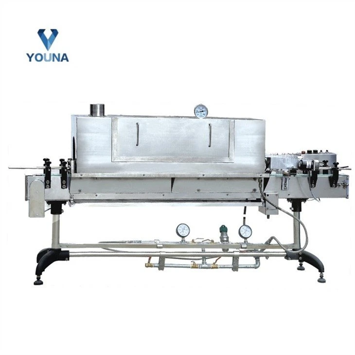 steam shrink label machine (2)
