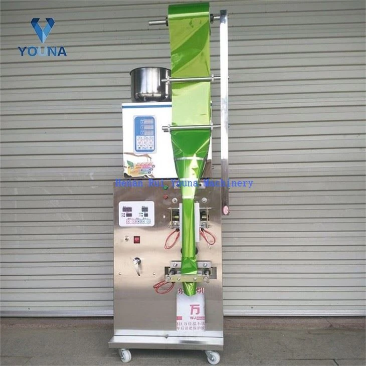 automatic sachet packaging machine (3)