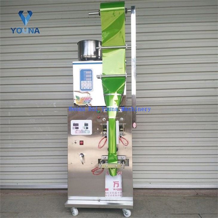 automatic spice powder packing machine (3)