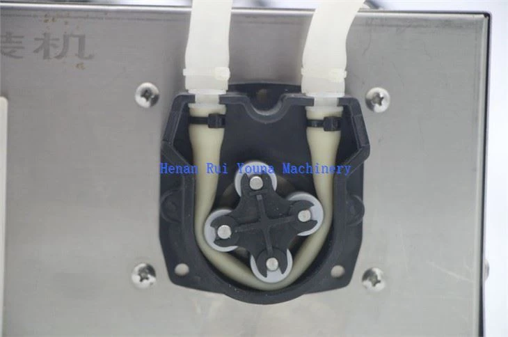 Filling Liquid Machine