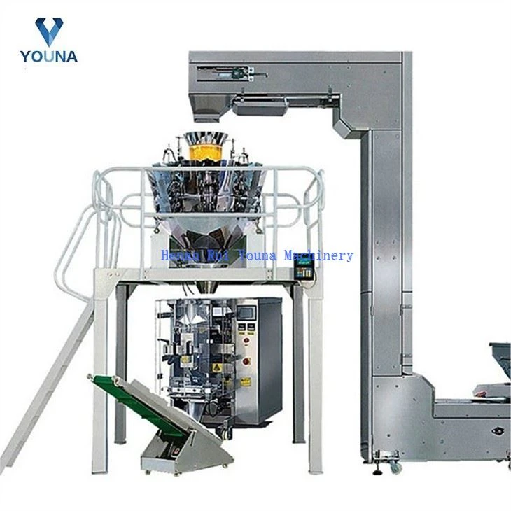 fully automatic sugar stick packing machine (2)
