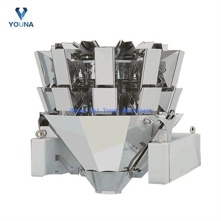 fully automatic sugar stick packing machine (4)