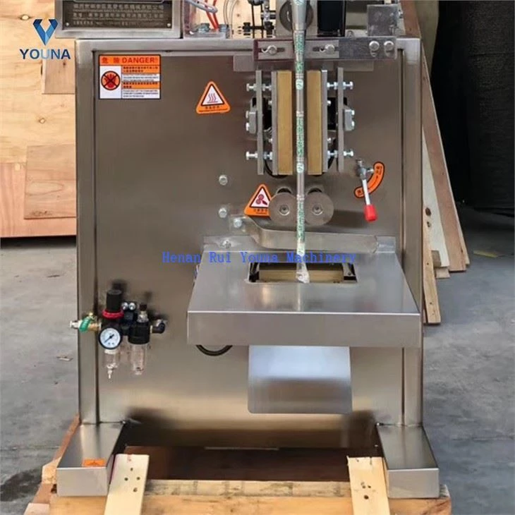 honey stick packaging machine (2)