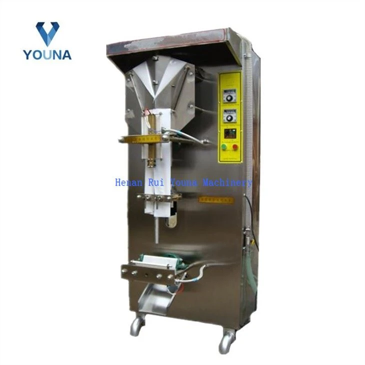 Liquid Plastic Bag Sealer Machine