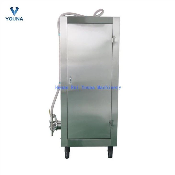Liquid Plastic Bag Sealer Machine