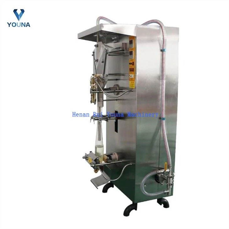 Liquid Plastic Bag Sealer Machine