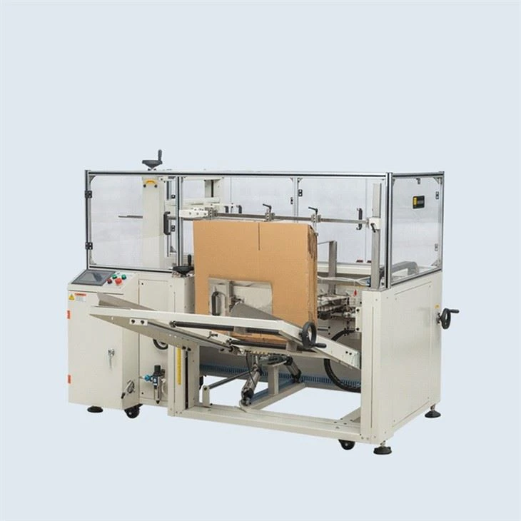 Paper Box Carton Case Erector
