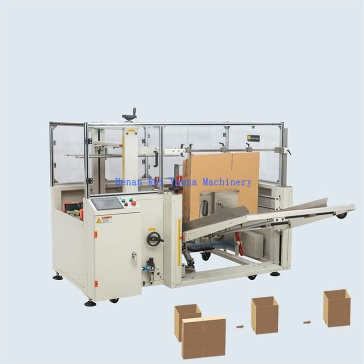 Paper Box Carton Case Erector (2)