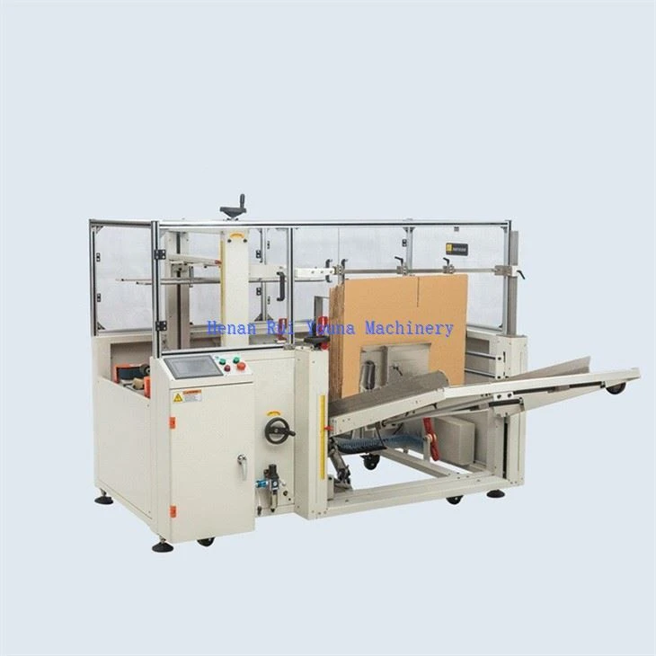 Paper Box Carton Case Erector (3)