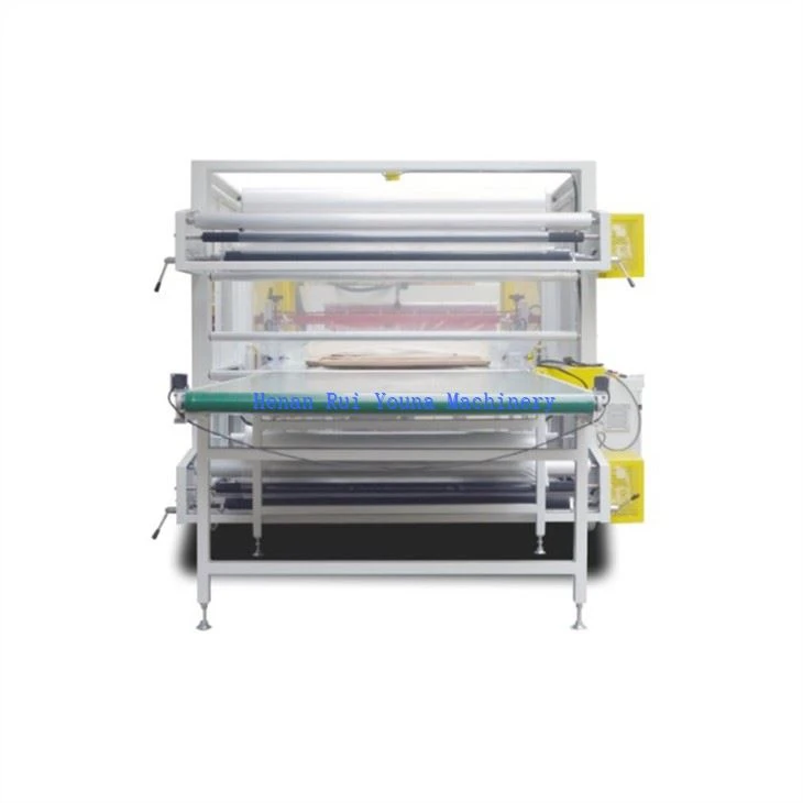 PE Film automatic Door shrink Wrapping Machine (2)
