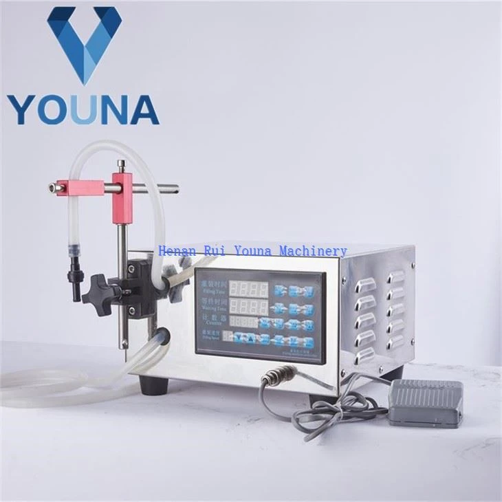 small bottle liquid  1ml 2ml 5ml filling machine (4)