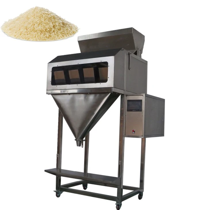1kg mašina za pakovanje riže