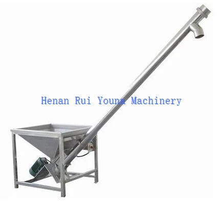 automatic food loading machine