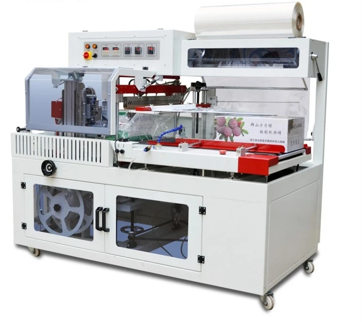 Automatic L Type Shrink Packing Machine