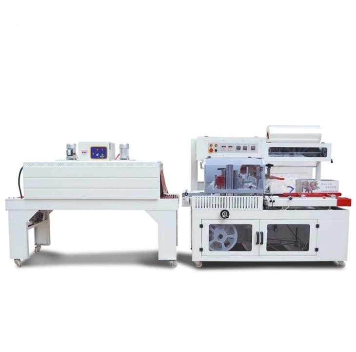 Automatic L Type Shrink Packing Machine
