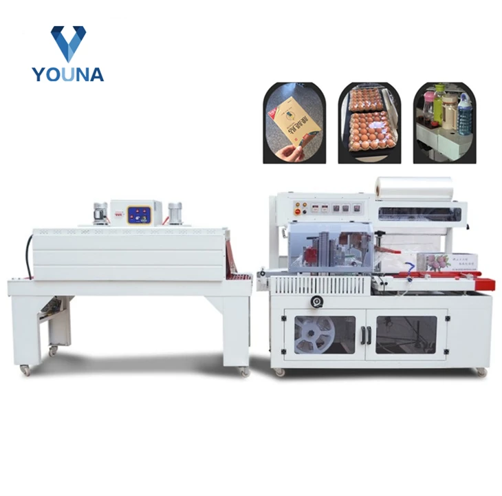 Automatic L Type Shrink Packing Machine