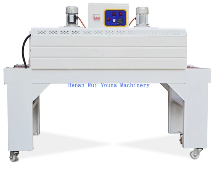 L Bar Sealer Shrink Wrapping Machine
