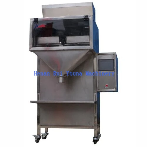 granule filling machine  (8)