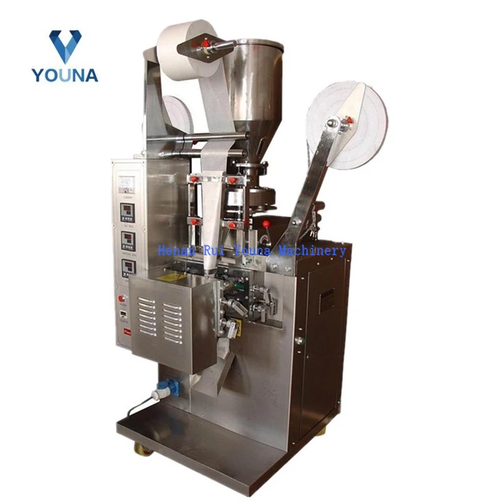 Small Green Tea Bag Filling Machine