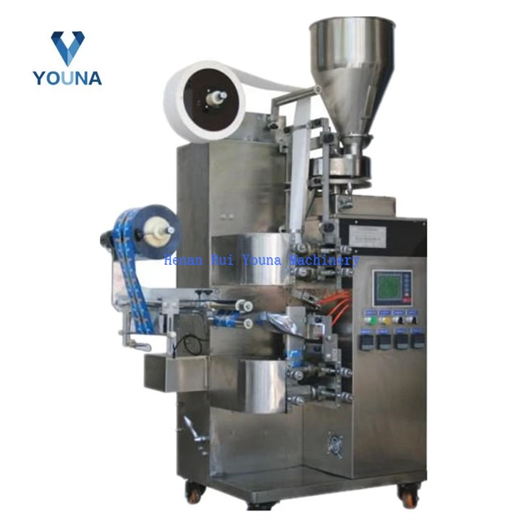 Small Green Tea Bag Filling Machine