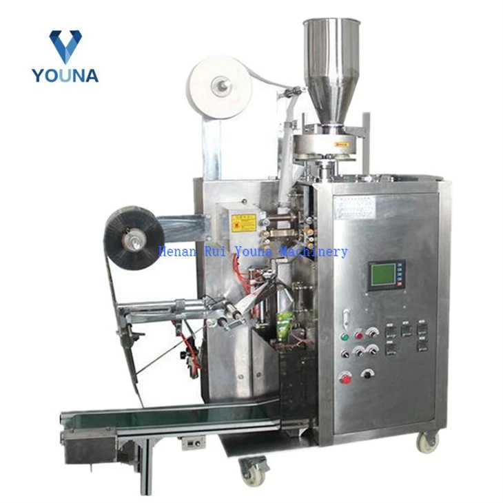 Small Green Tea Bag Filling Machine