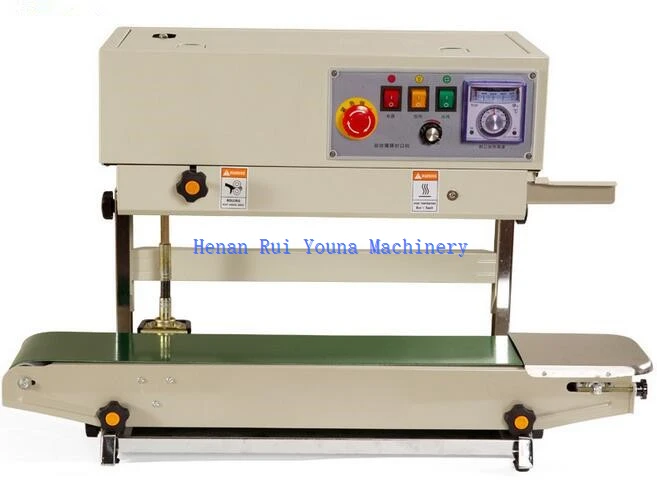 Vertical Liquid Bag Sealing Machine