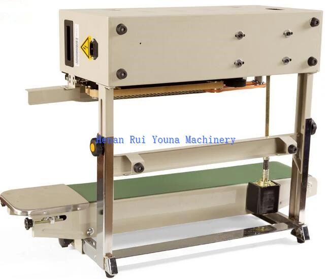 Vertical Liquid Bag Sealing Machine