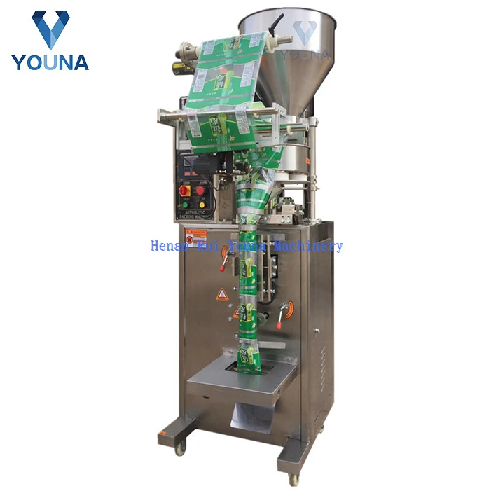 Automatic Snack Pouch Packing Machine best