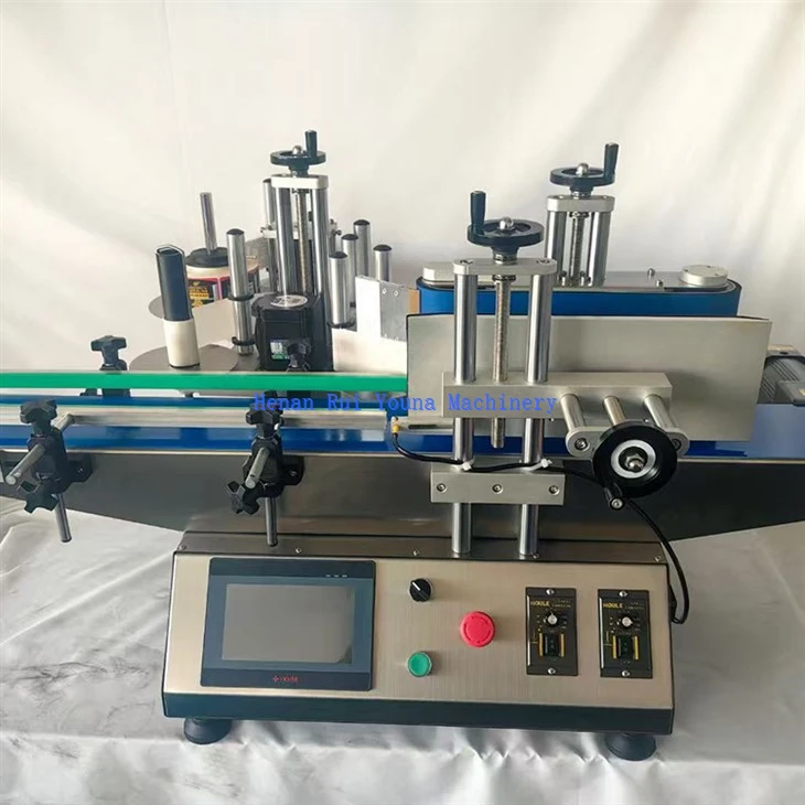Sticker Labeling Machine For Round Jars best