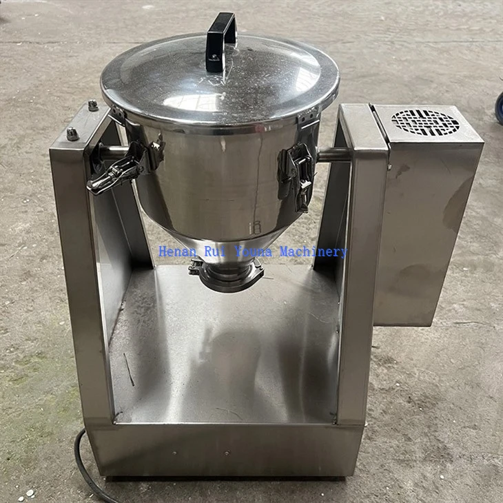 Small Cone Type Powder Mixer Machine best
