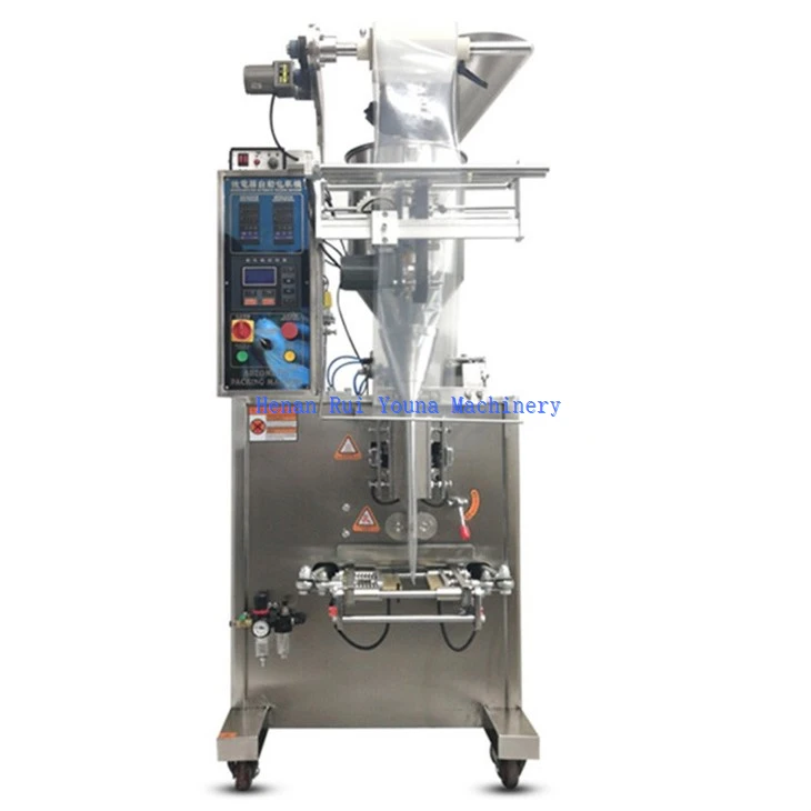 Tomato Sauce Pouch Filling Machine